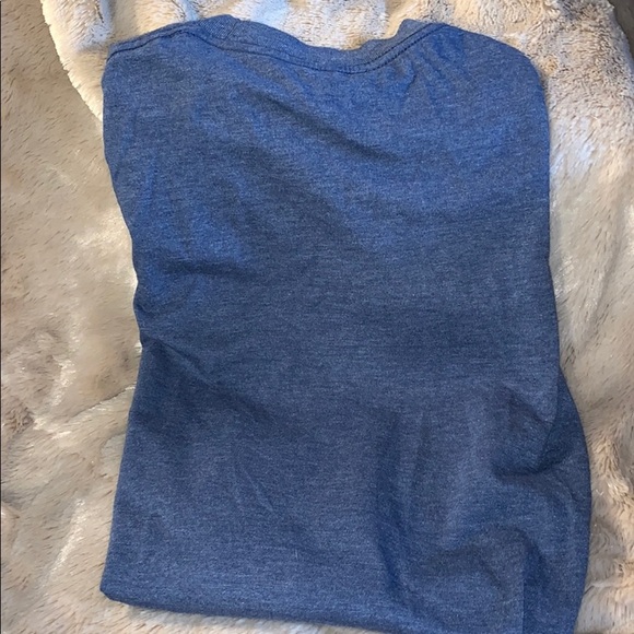 Vintage Disney Blue Short Sleeve Tee Shirt - Picture 3 of 3